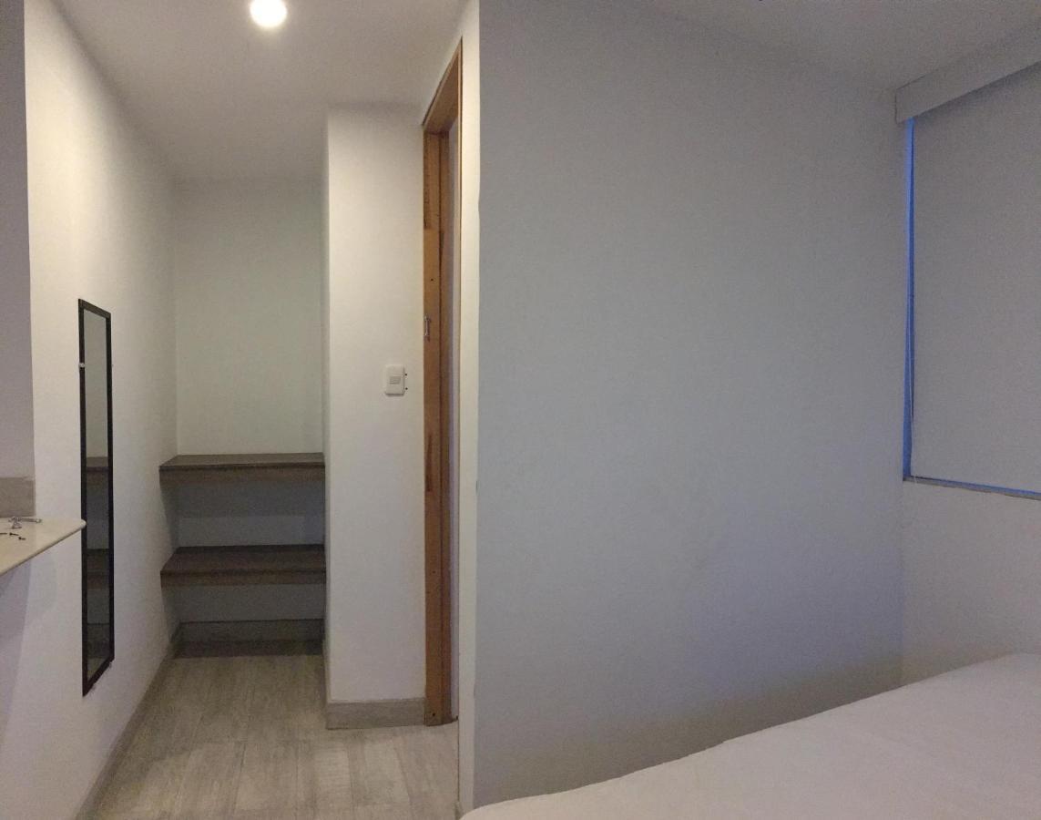 Casona La Carolina Villa San Andres  Ngoại thất bức ảnh