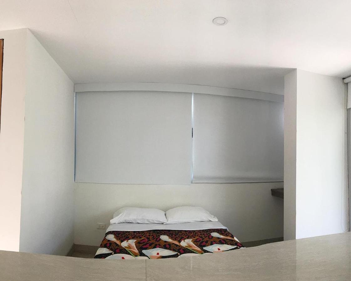 Casona La Carolina Villa San Andres  Ngoại thất bức ảnh