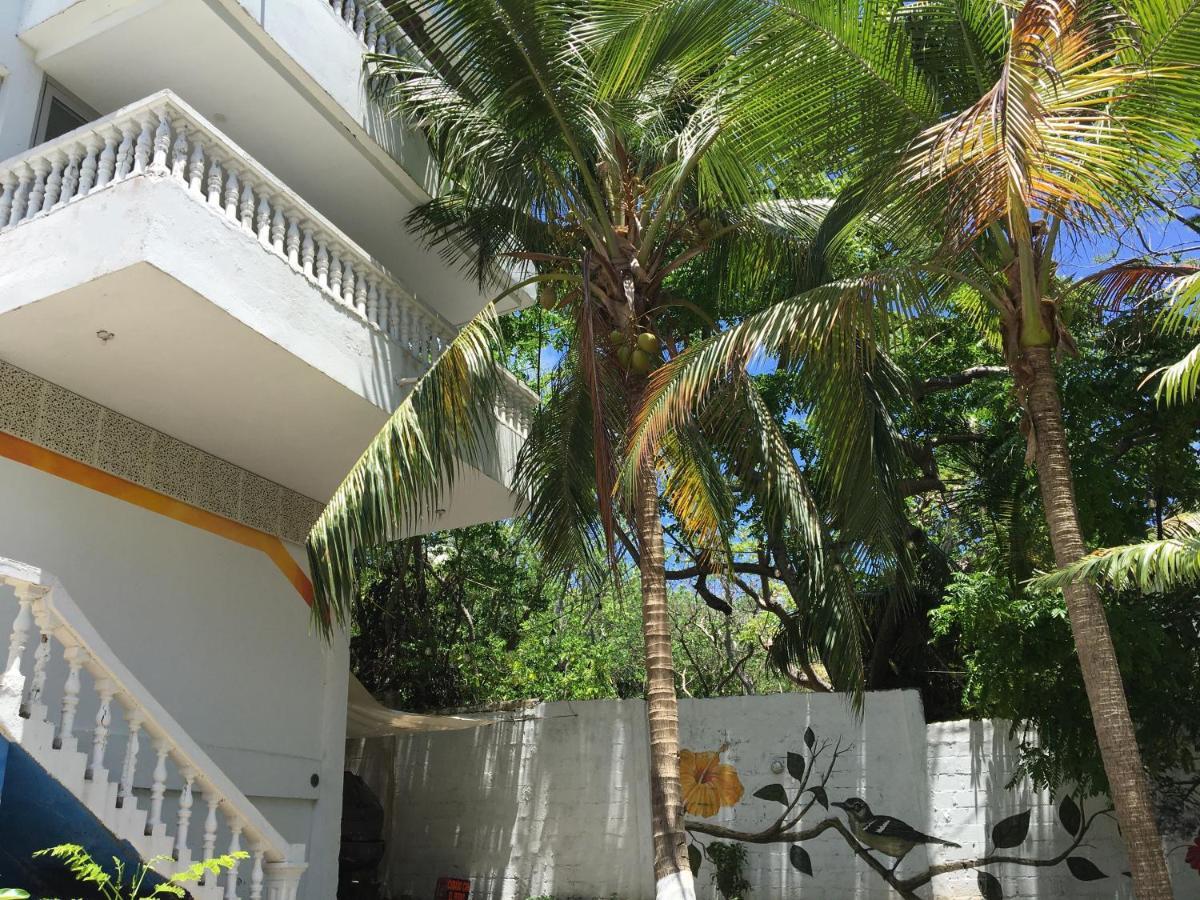 Casona La Carolina Villa San Andres  Ngoại thất bức ảnh