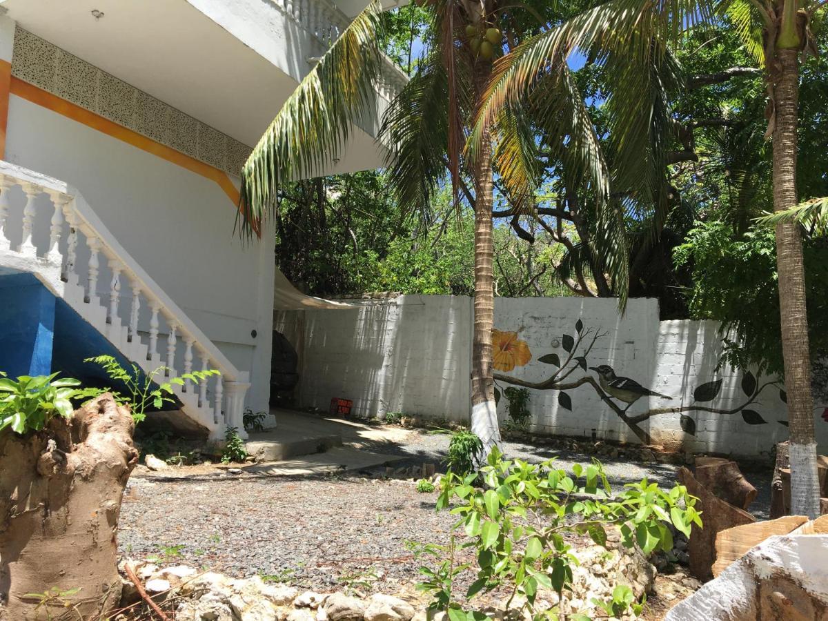 Casona La Carolina Villa San Andres  Ngoại thất bức ảnh