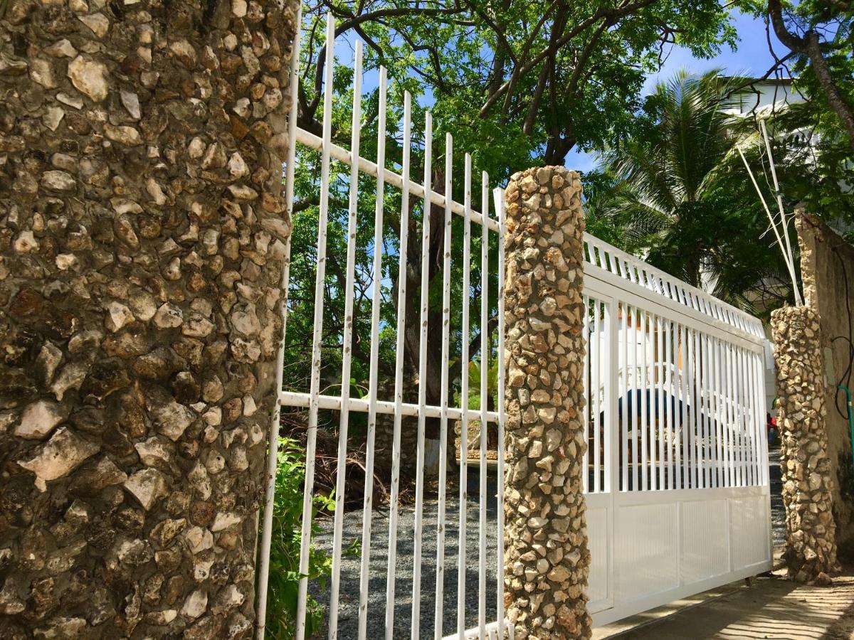 Casona La Carolina Villa San Andres  Ngoại thất bức ảnh