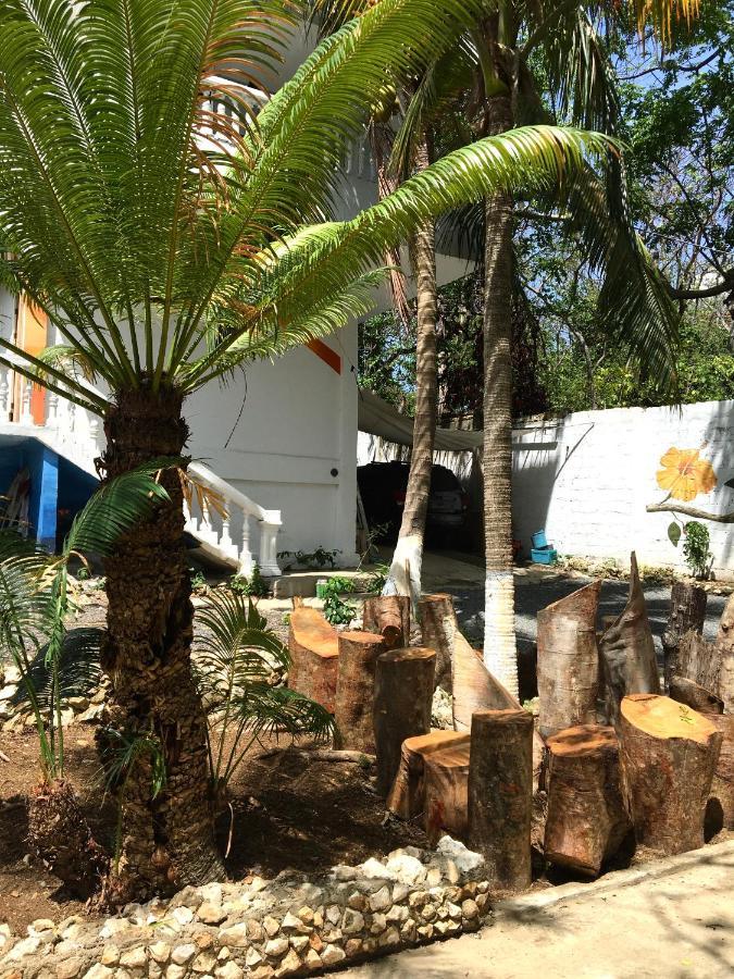 Casona La Carolina Villa San Andres  Ngoại thất bức ảnh