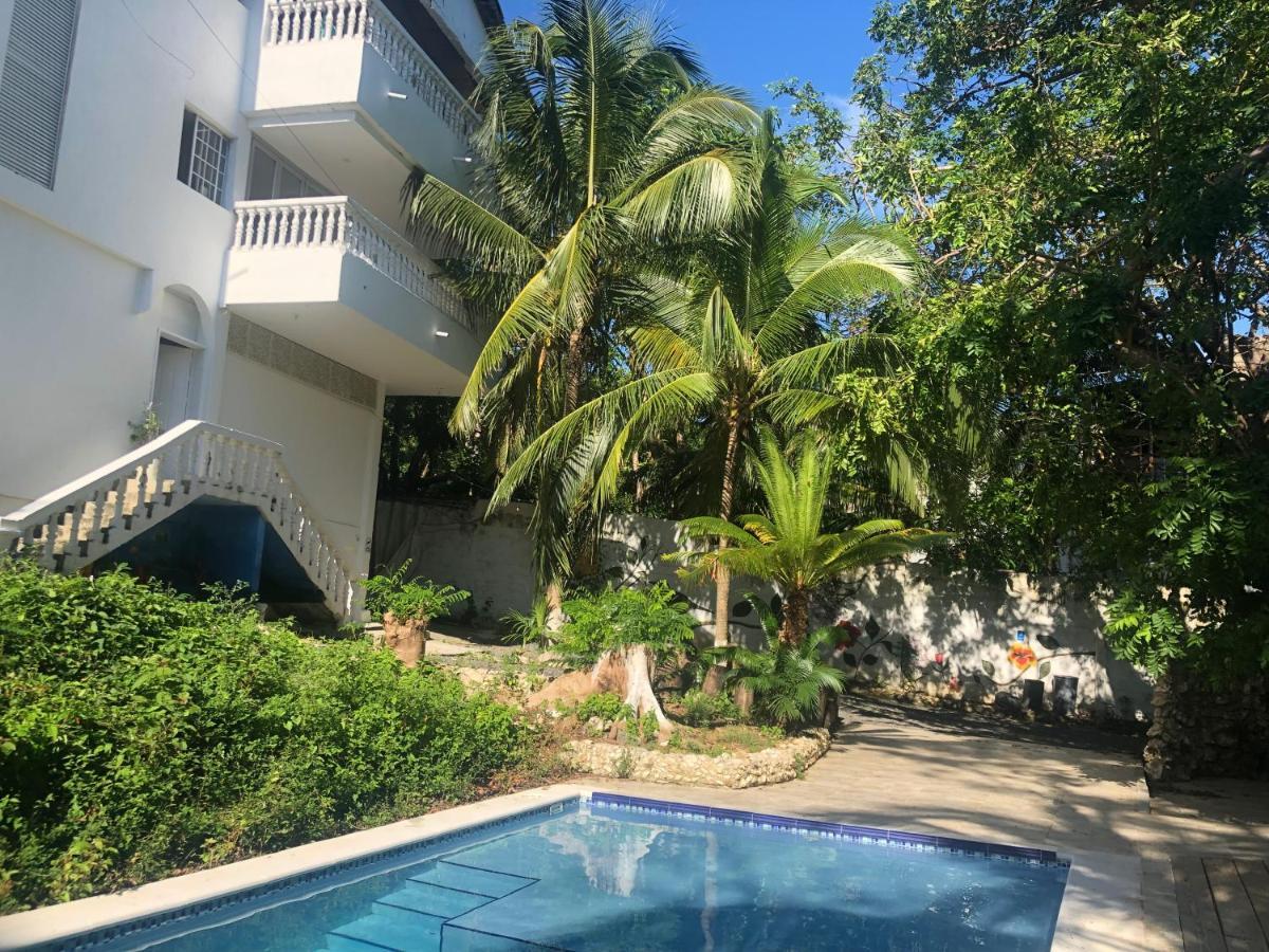 Casona La Carolina Villa San Andres  Ngoại thất bức ảnh