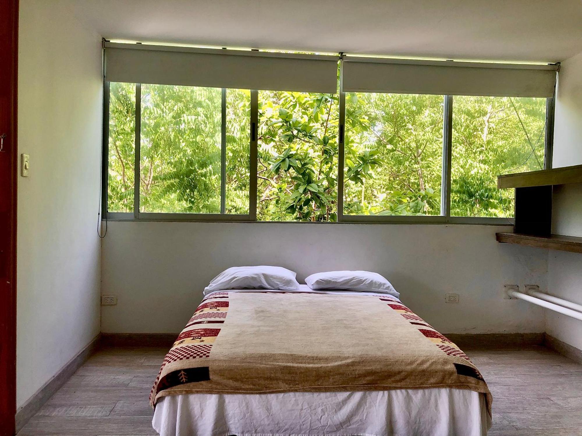 Casona La Carolina Villa San Andres  Ngoại thất bức ảnh