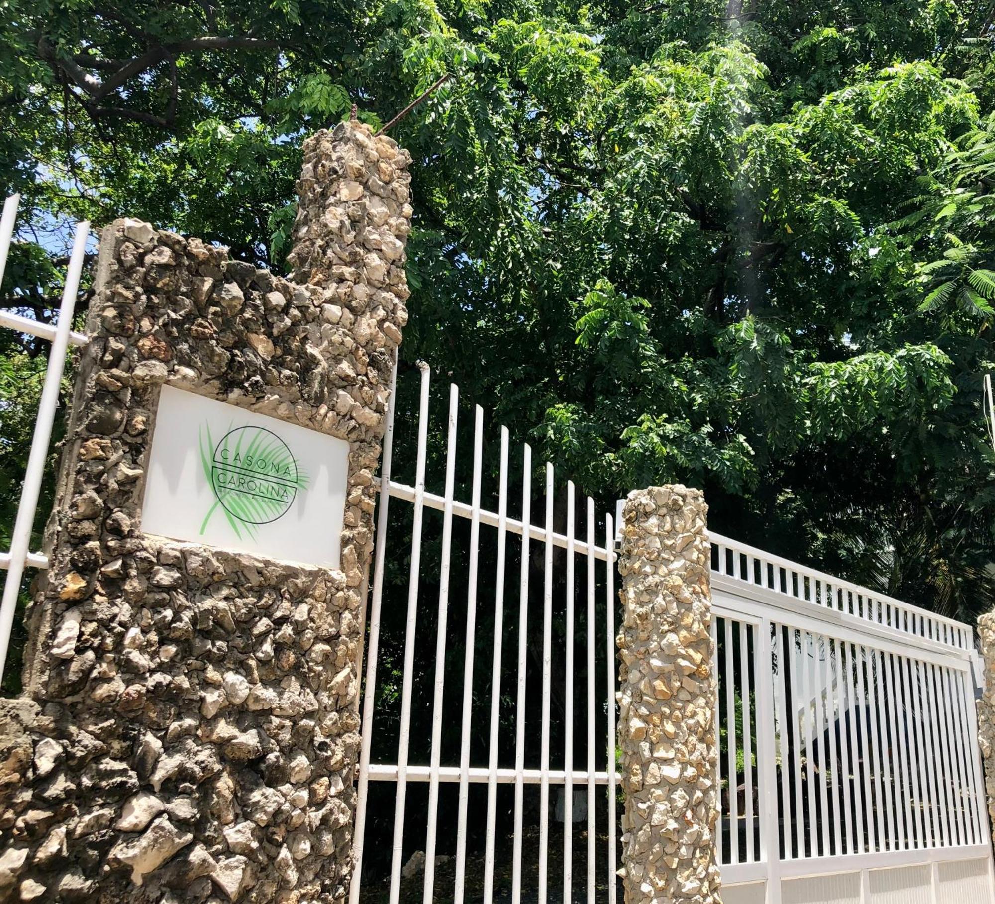 Casona La Carolina Villa San Andres  Ngoại thất bức ảnh