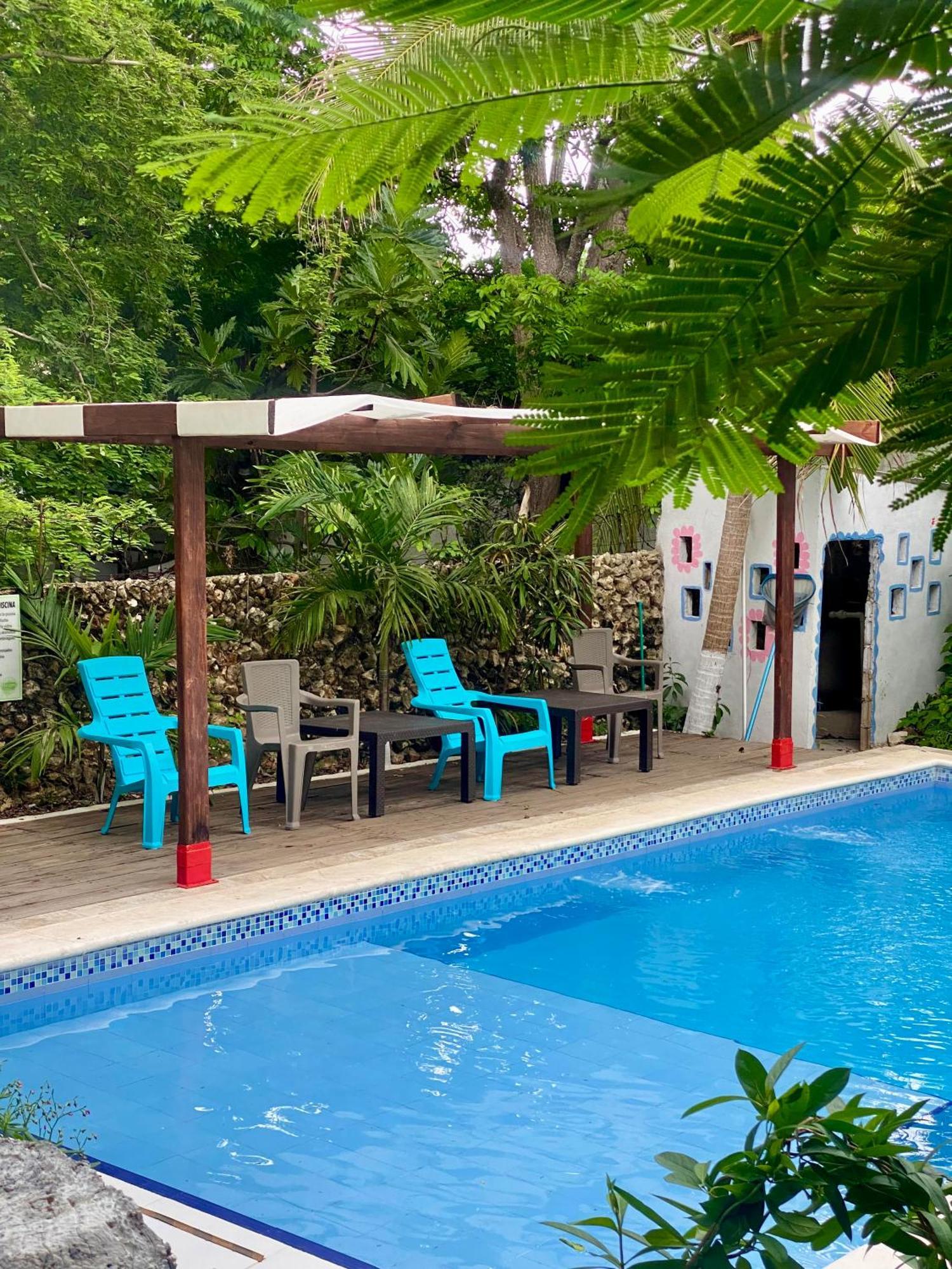 Casona La Carolina Villa San Andres  Ngoại thất bức ảnh
