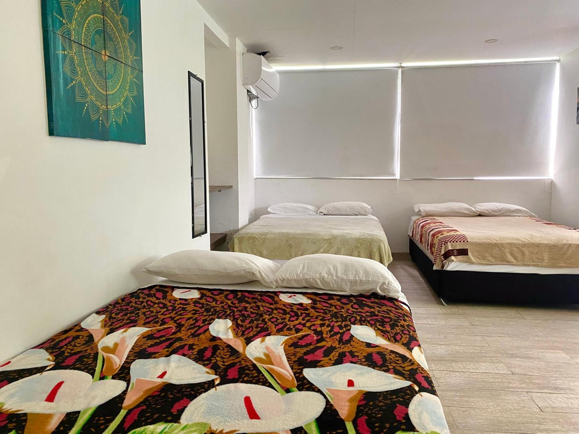 Casona La Carolina Villa San Andres  Ngoại thất bức ảnh