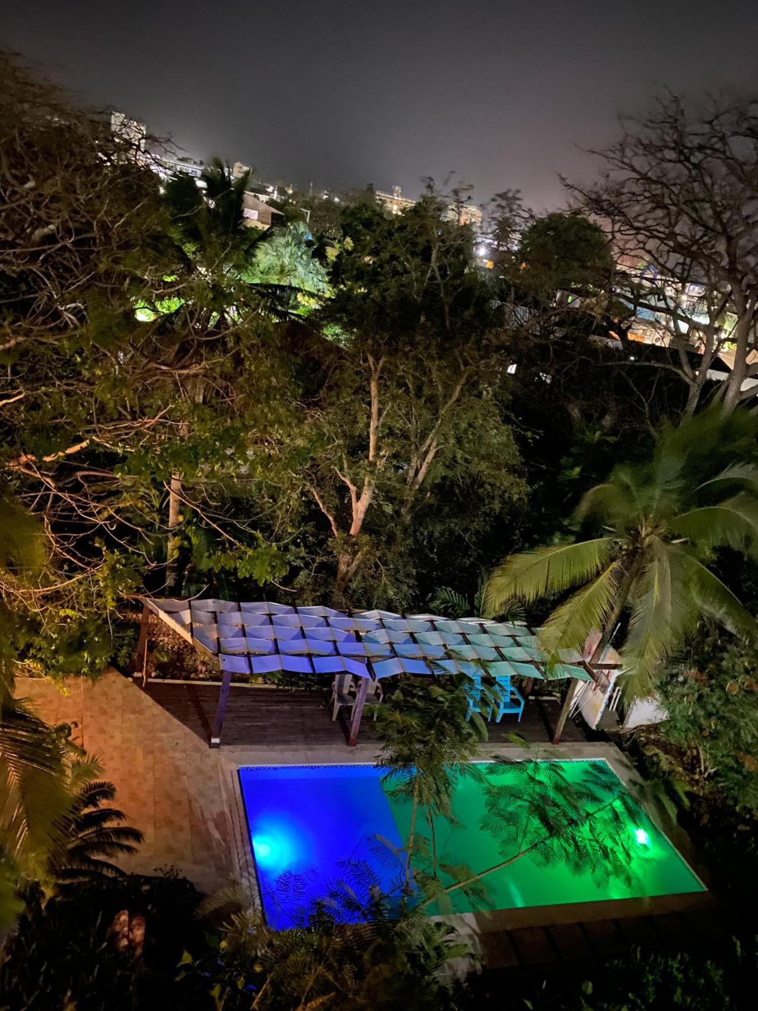 Casona La Carolina Villa San Andres  Ngoại thất bức ảnh