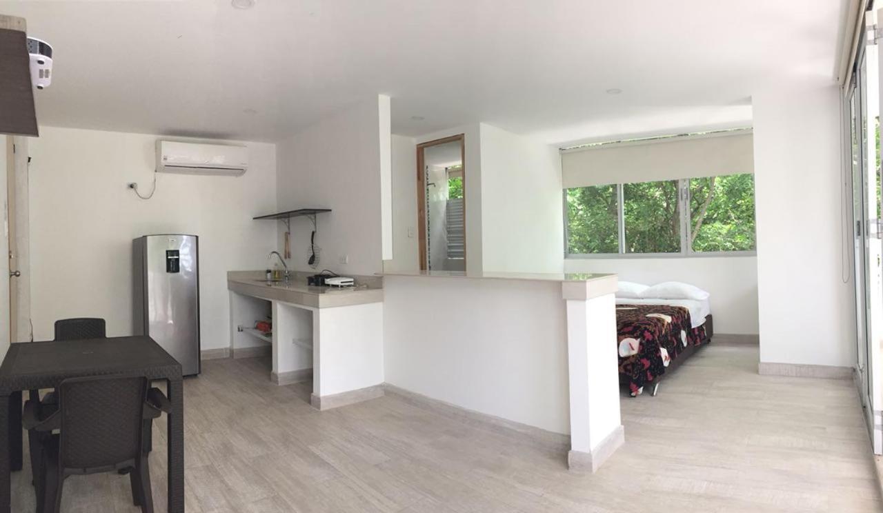 Casona La Carolina Villa San Andres  Ngoại thất bức ảnh