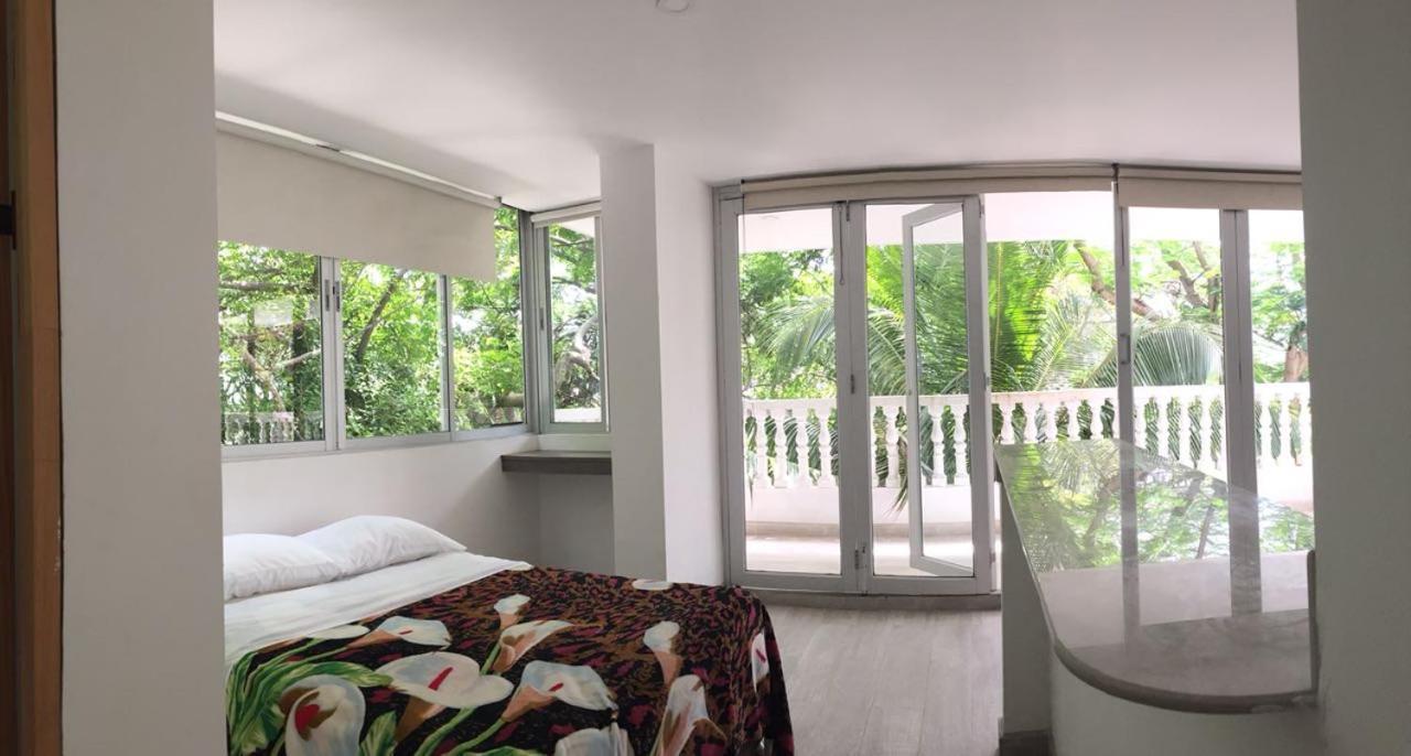 Casona La Carolina Villa San Andres  Ngoại thất bức ảnh