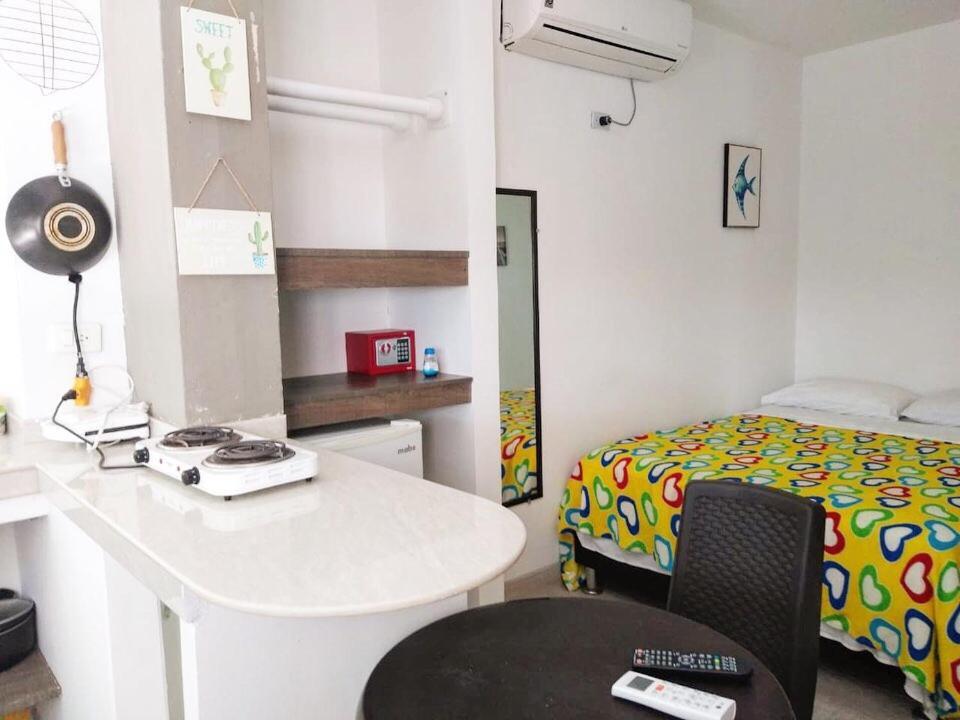 Casona La Carolina Villa San Andres  Ngoại thất bức ảnh